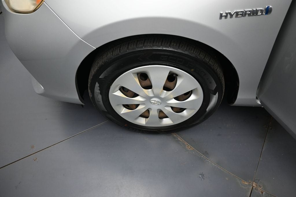 2012 Toyota Prius c One