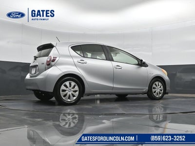 2012 Toyota Prius c One