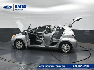 2012 Toyota Prius c One