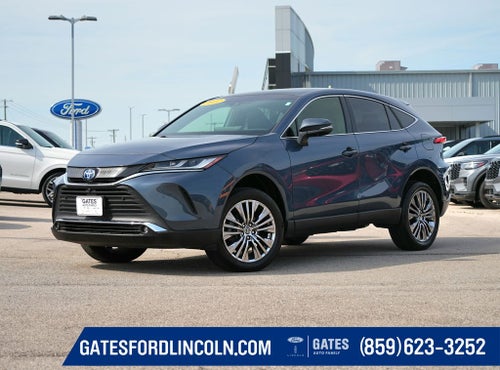 2022 Toyota Venza Limited