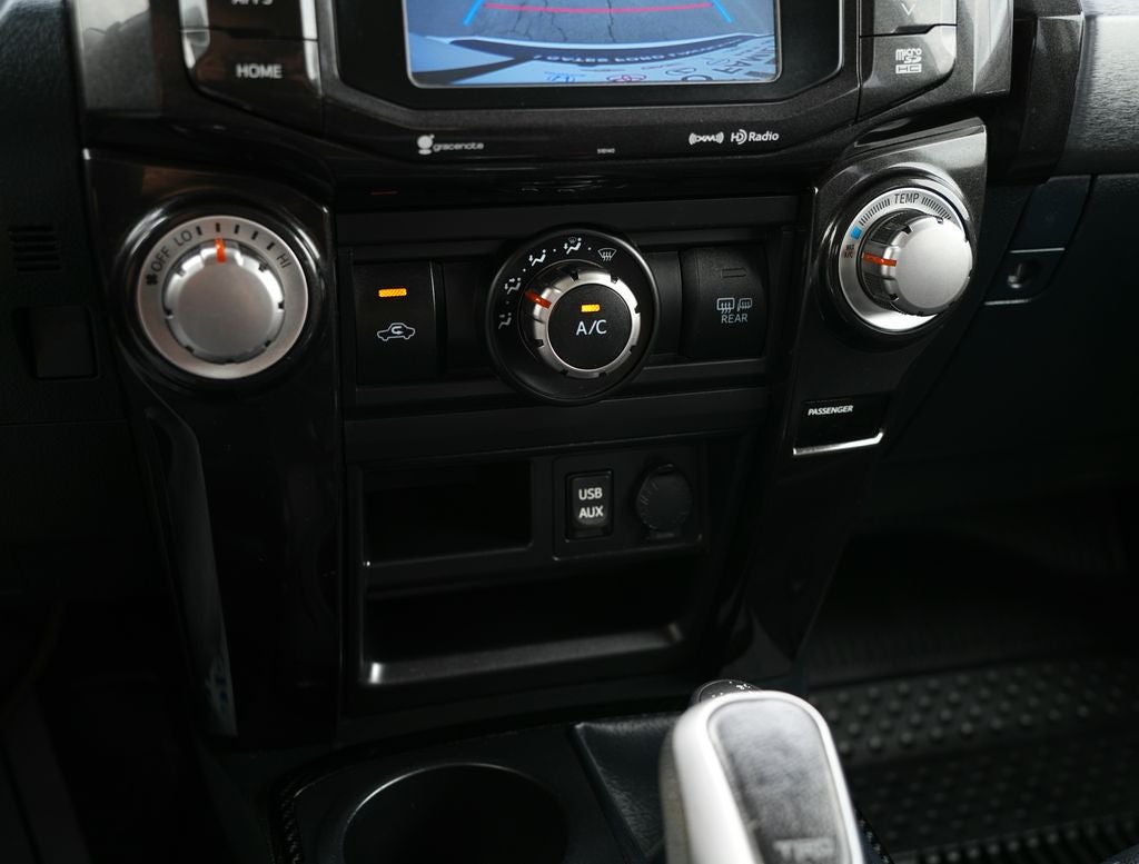 2018 Toyota 4Runner TRD Off-Road Premium