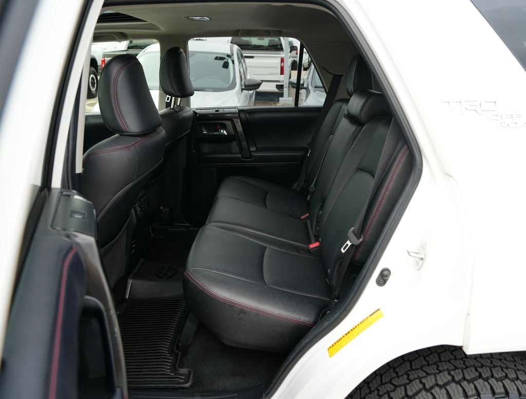 2018 Toyota 4Runner TRD Off-Road Premium