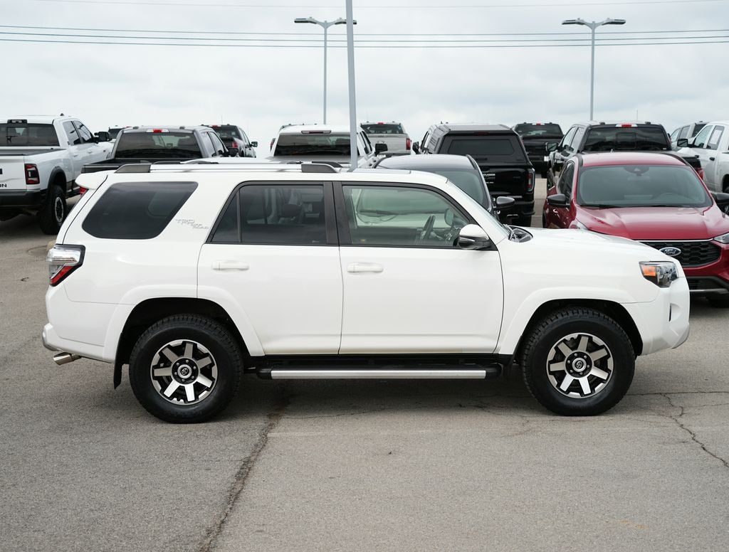2018 Toyota 4Runner TRD Off-Road Premium