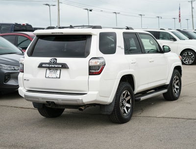 2018 Toyota 4Runner TRD Off-Road Premium