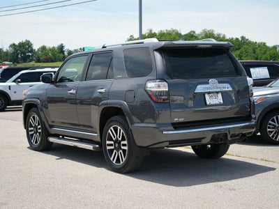 2016 Toyota 4Runner Limited