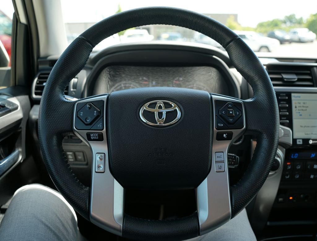 2024 Toyota 4Runner Limited