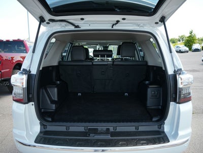 2024 Toyota 4Runner Limited