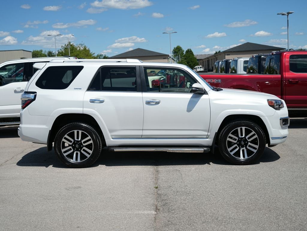 2024 Toyota 4Runner Limited
