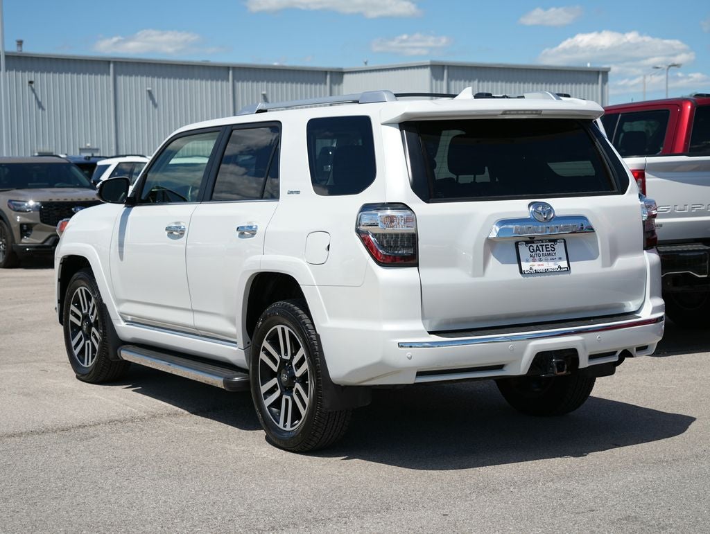 2024 Toyota 4Runner Limited