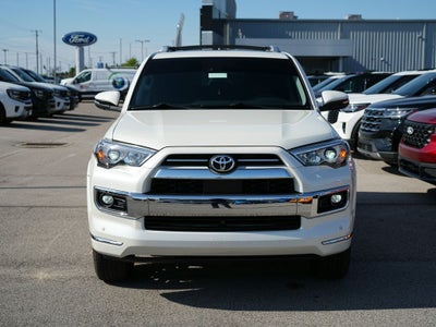 2022 Toyota 4Runner Limited