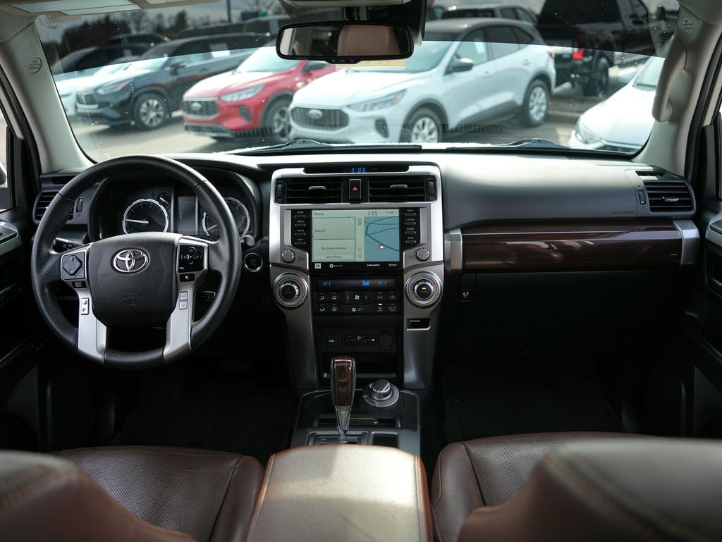 2022 Toyota 4Runner Limited