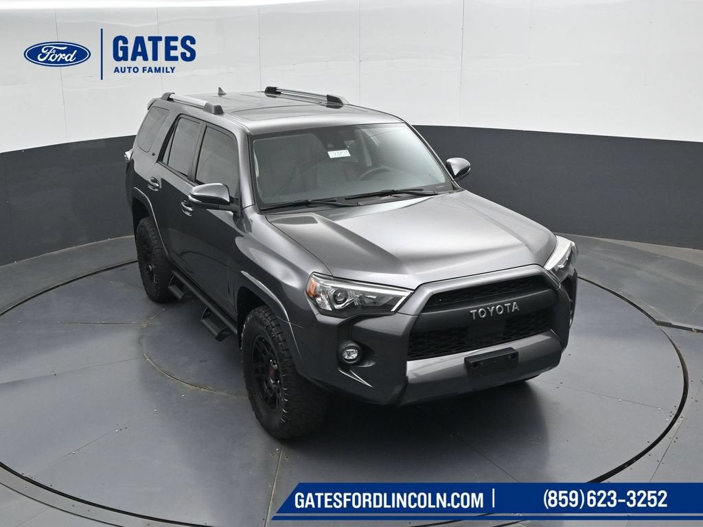 2023 Toyota 4Runner SR5 Premium