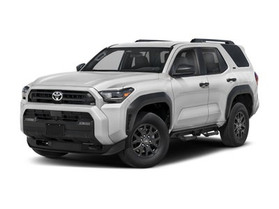 2025 Toyota 4Runner TRD Off-Road Premium