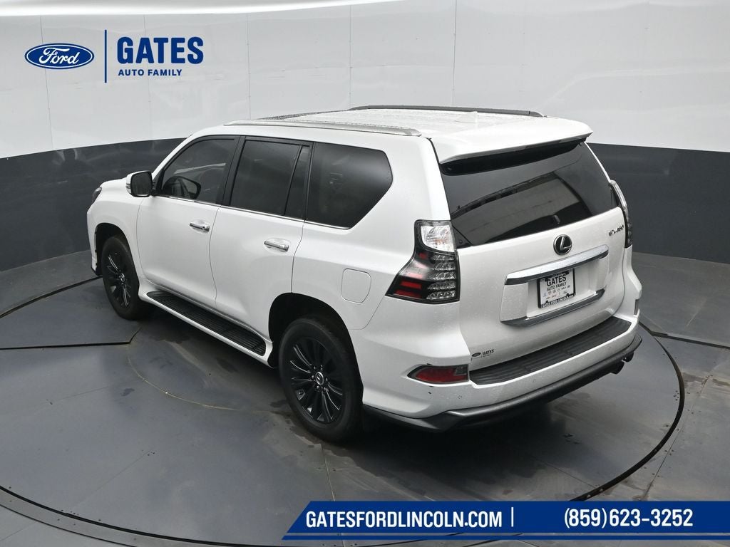2023 Lexus GX 460