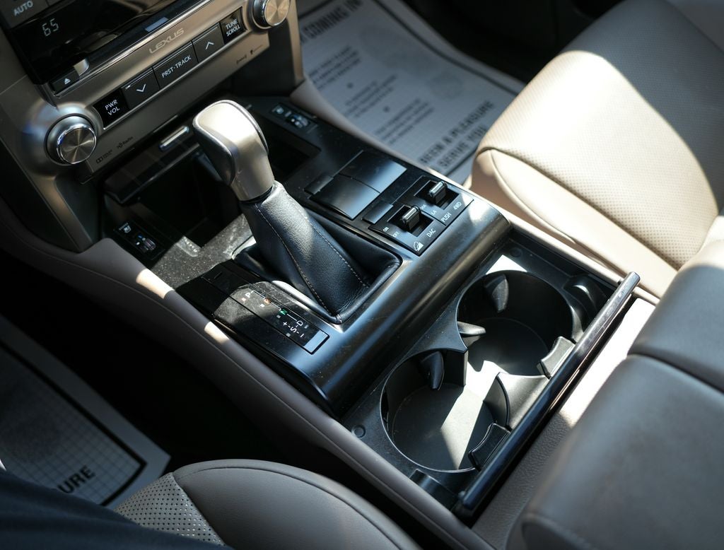 2021 Lexus GX 460