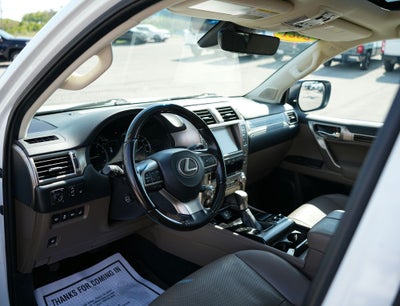 2021 Lexus GX 460