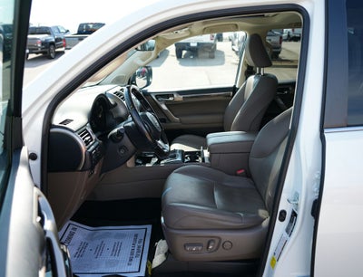 2021 Lexus GX 460