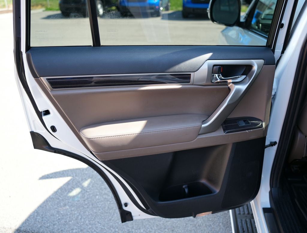 2021 Lexus GX 460