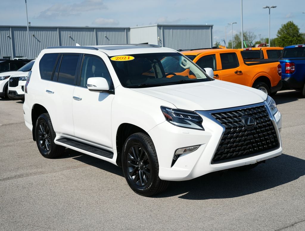 2021 Lexus GX 460
