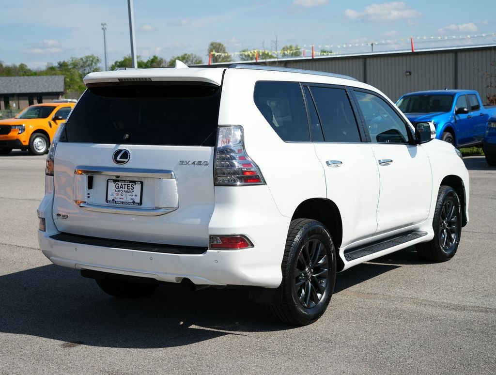 2021 Lexus GX 460