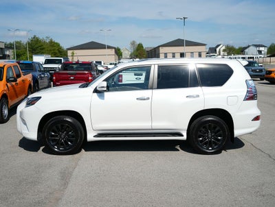 2021 Lexus GX 460