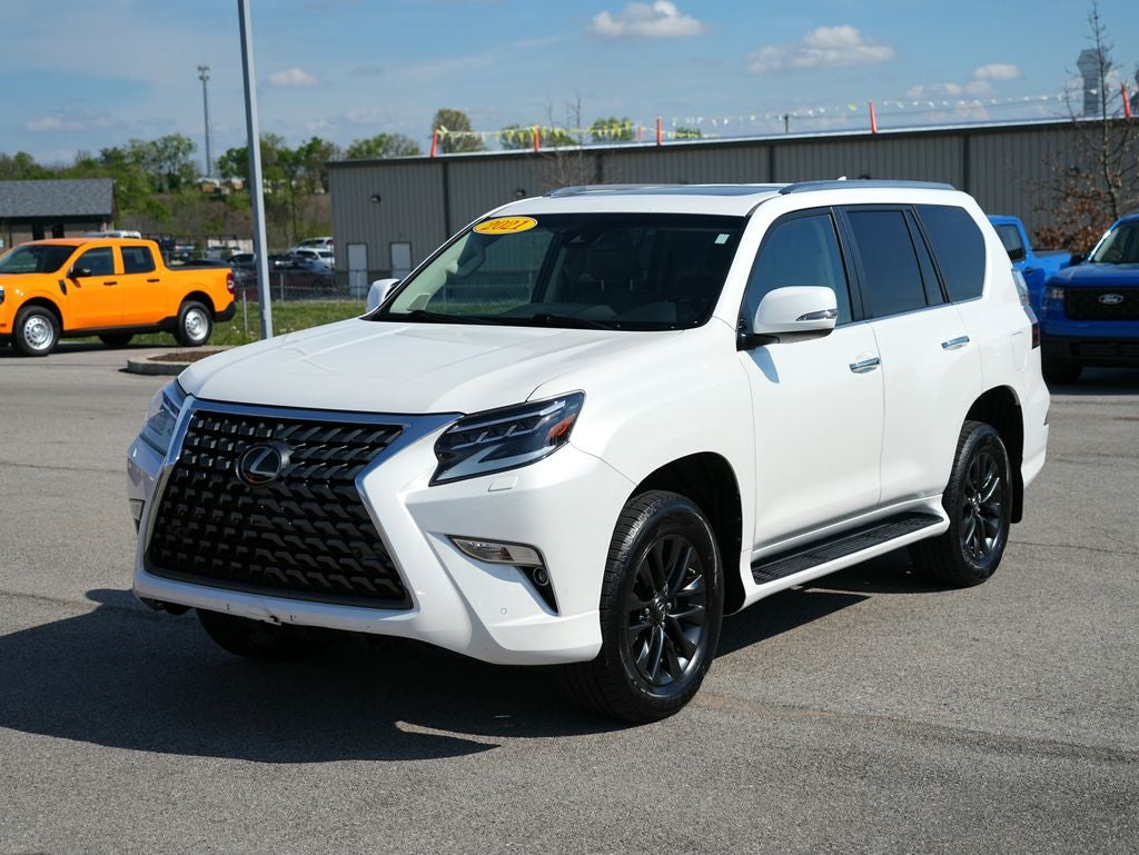 2021 Lexus GX 460