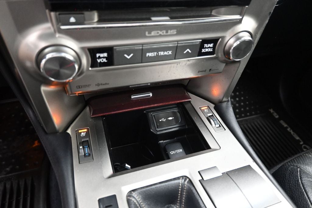 2015 Lexus GX 460