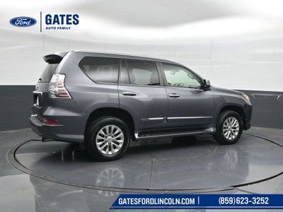 2015 Lexus GX 460
