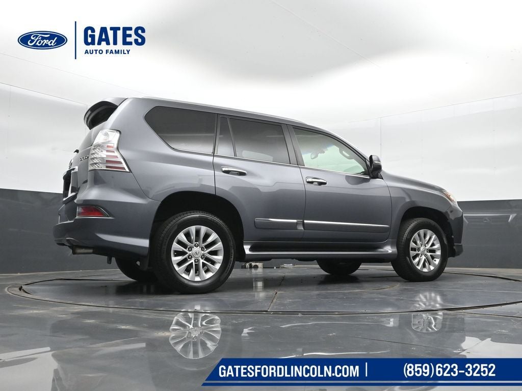 2015 Lexus GX 460
