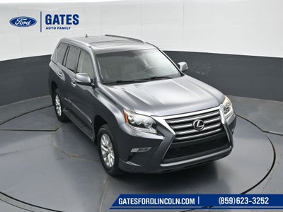 2015 Lexus GX 460