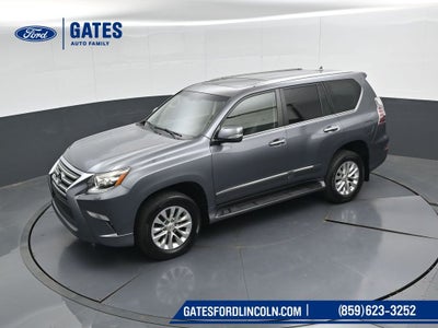 2015 Lexus GX 460