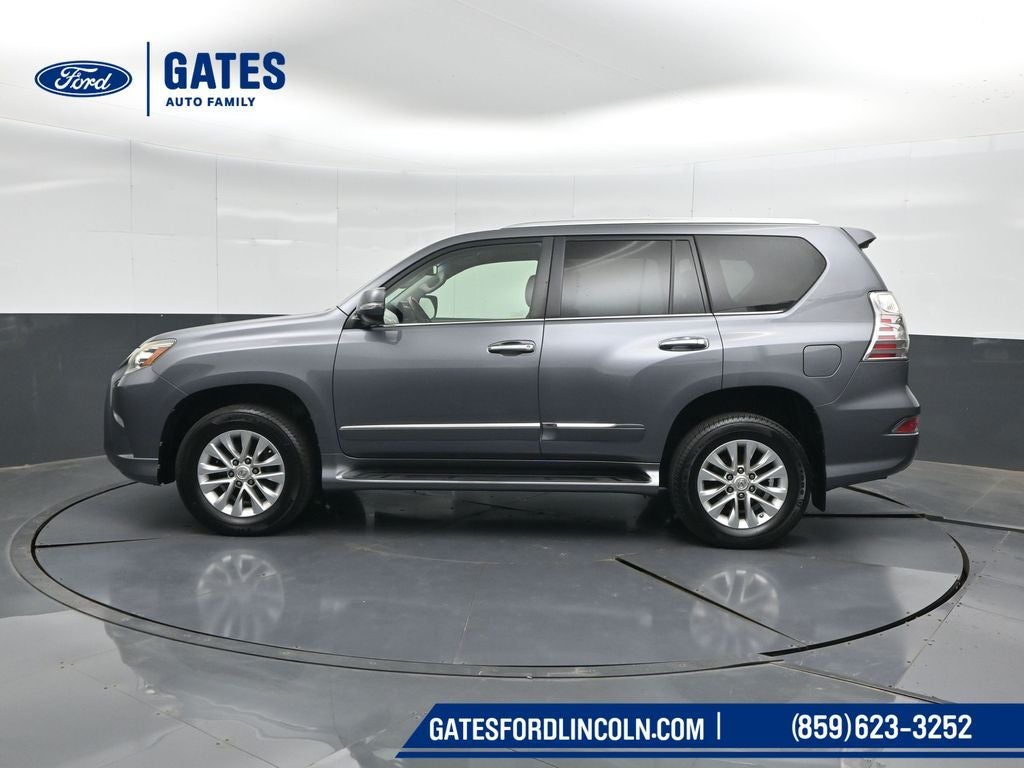 2015 Lexus GX 460