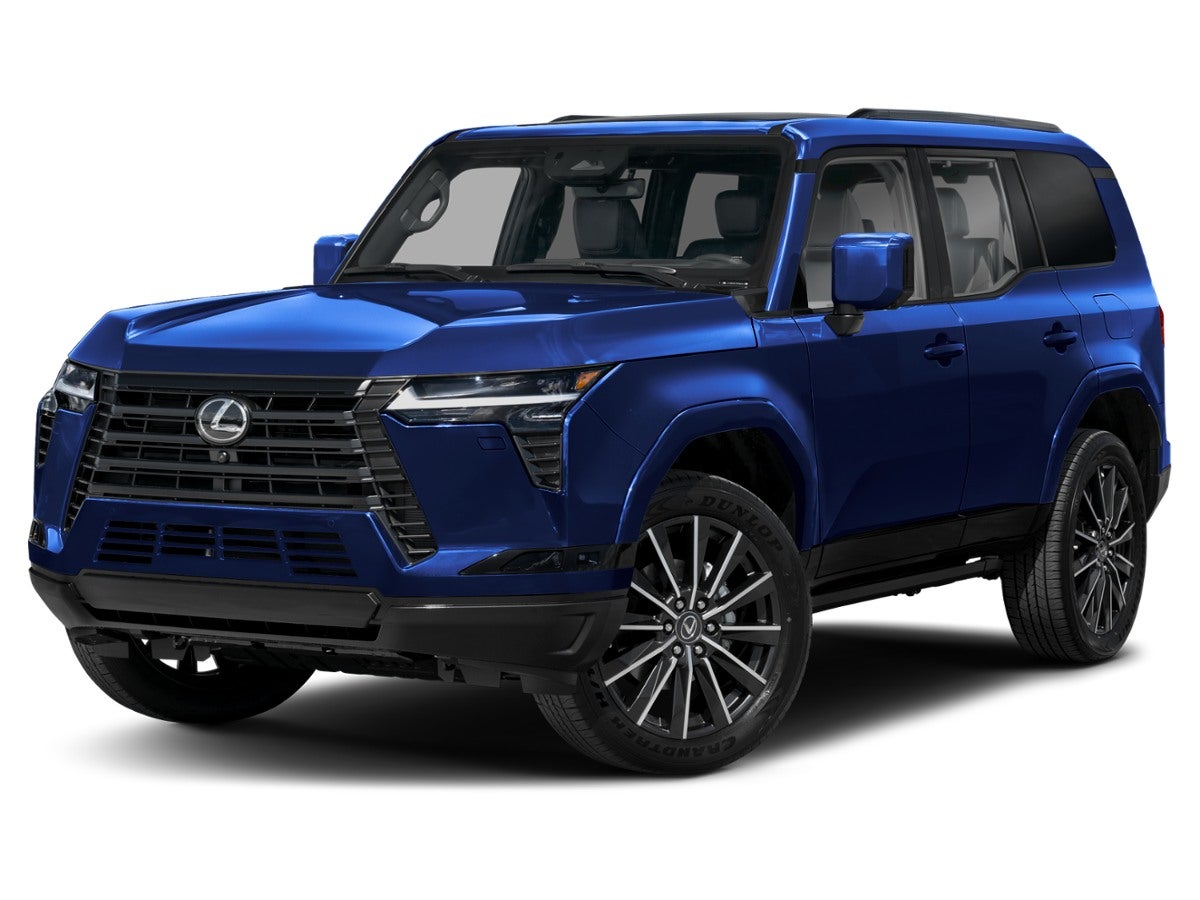 2026 Lexus GX 550 Luxury+