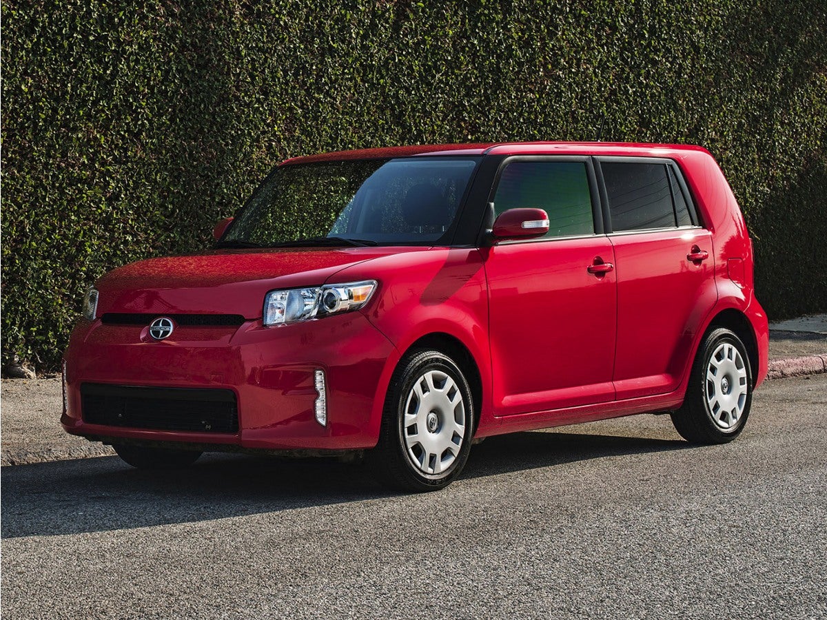 2014 Scion xB AT's photo