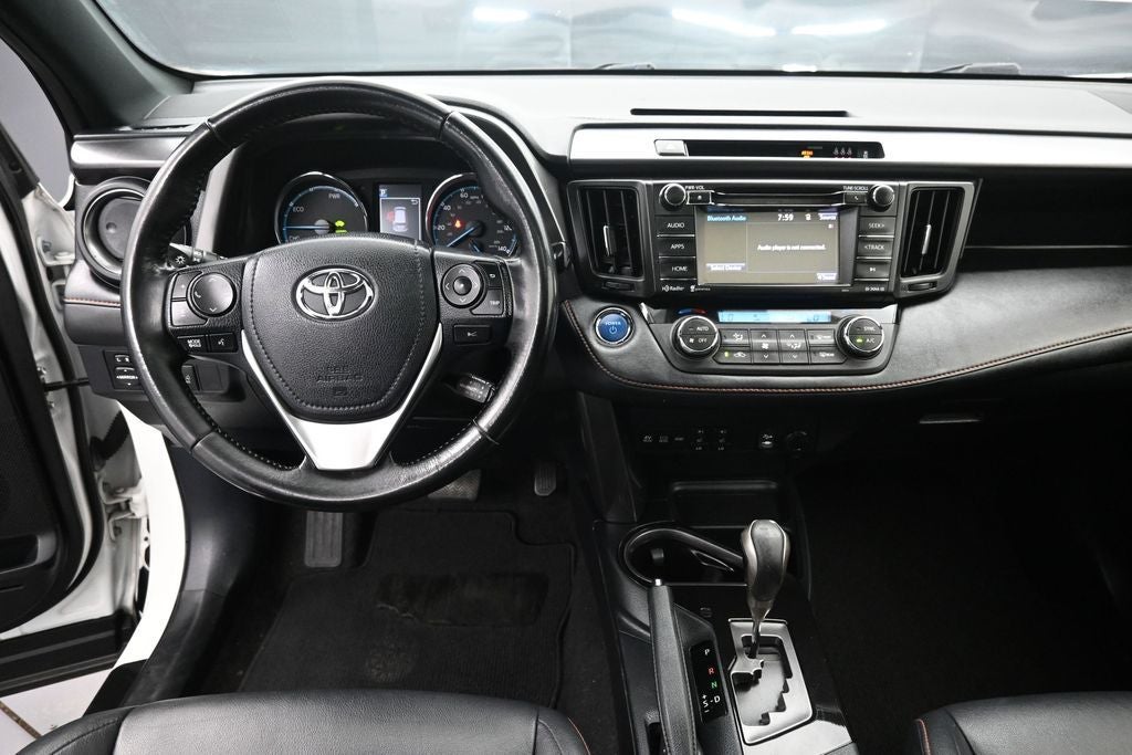 2018 Toyota RAV4 Hybrid SE