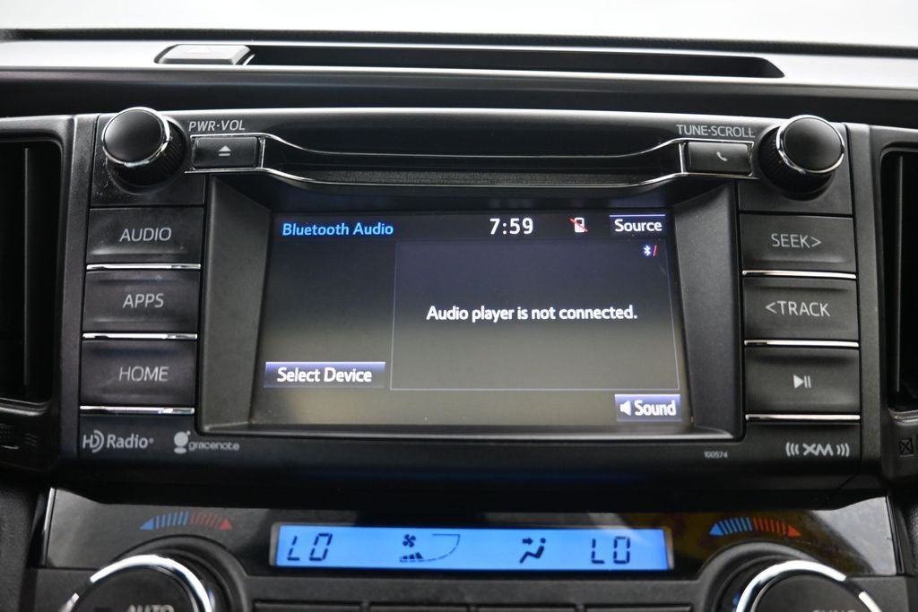 2018 Toyota RAV4 Hybrid SE