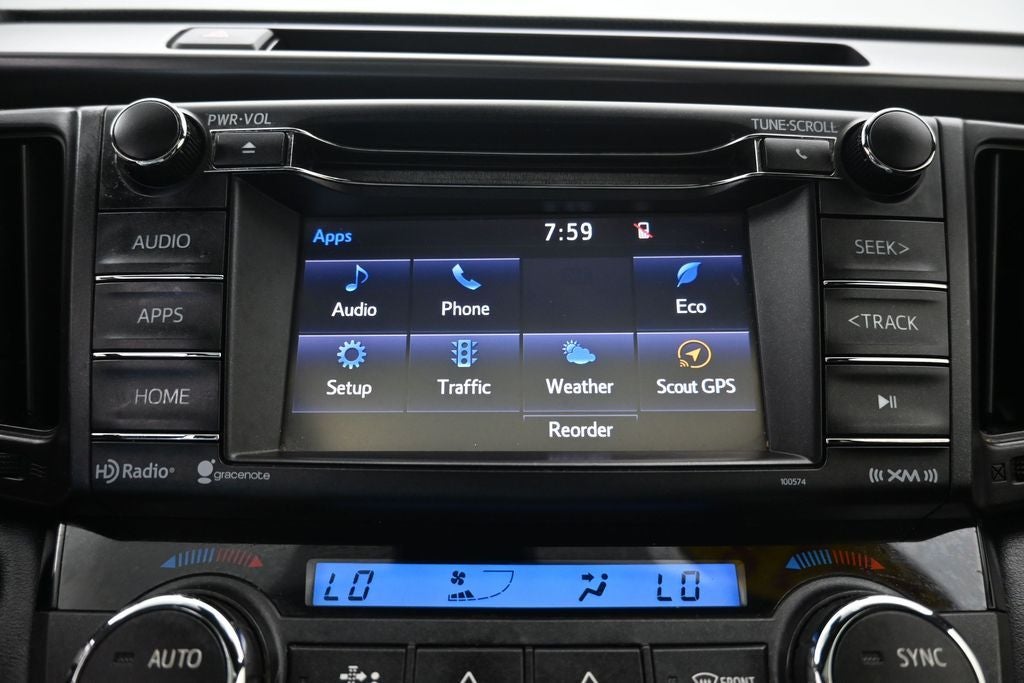2018 Toyota RAV4 Hybrid SE