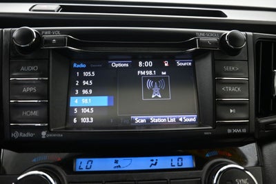 2018 Toyota RAV4 Hybrid SE