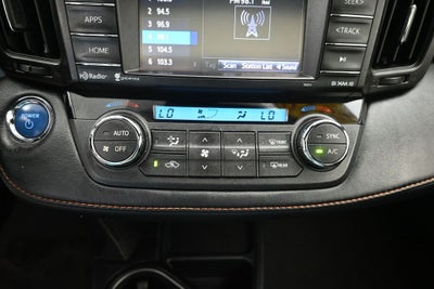 2018 Toyota RAV4 Hybrid SE
