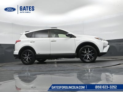 2018 Toyota RAV4 Hybrid SE