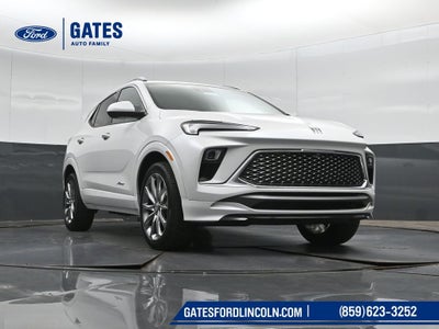 2024 Buick Encore GX Avenir
