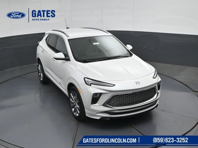 2024 Buick Encore GX Avenir