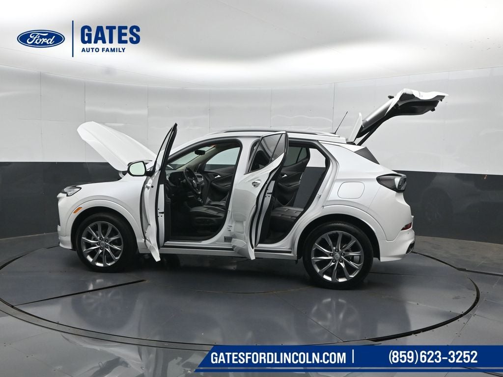 2024 Buick Encore GX Avenir