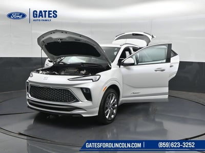 2024 Buick Encore GX Avenir