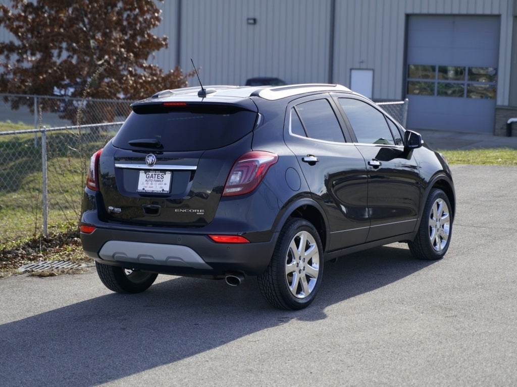 2019 Buick Encore Essence