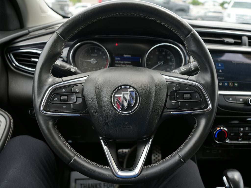 2021 Buick Encore GX Preferred