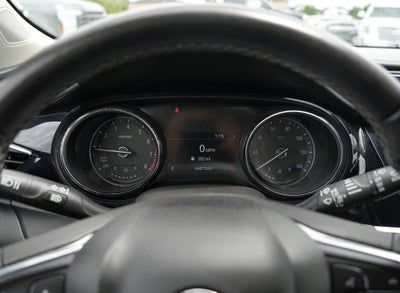 2021 Buick Encore GX Preferred