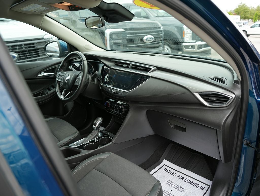 2021 Buick Encore GX Preferred