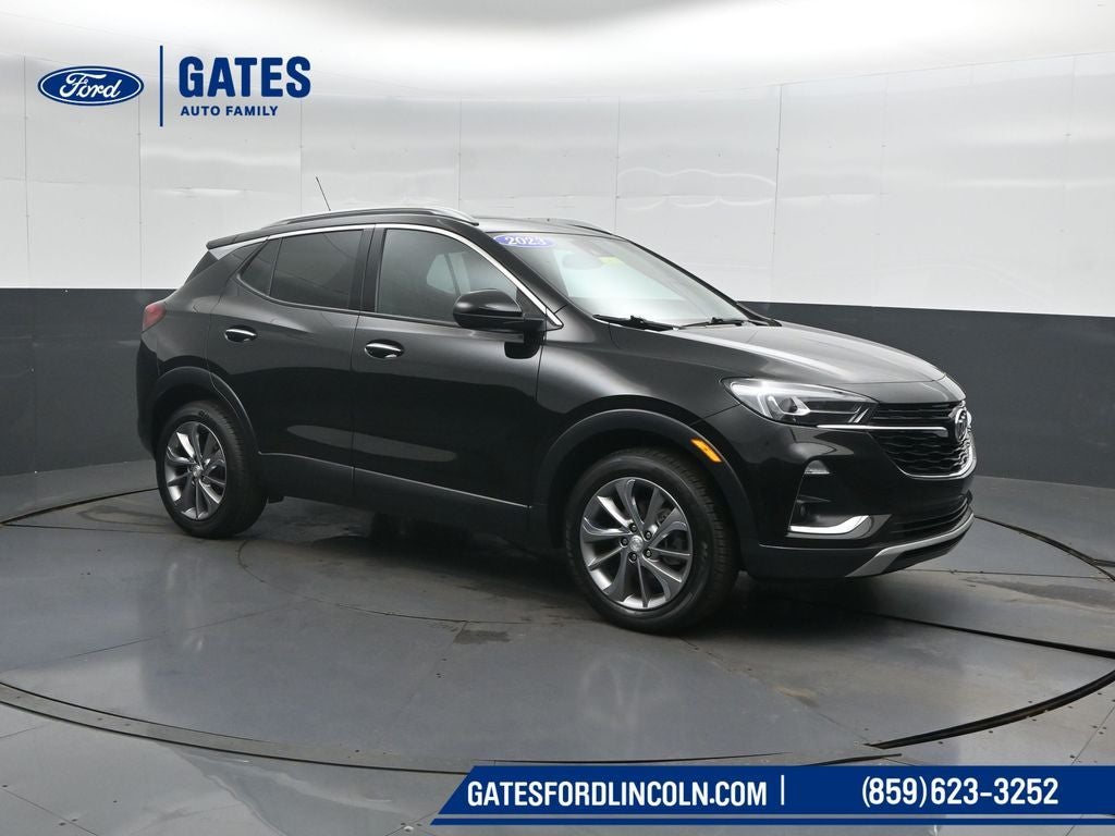 2023 Buick Encore GX Essence