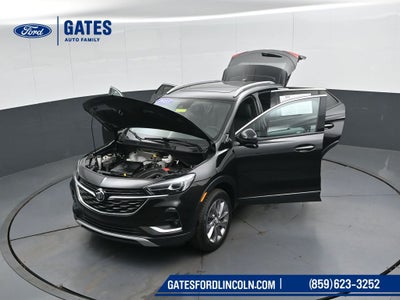 2023 Buick Encore GX Essence